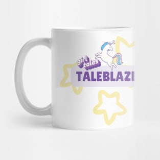 Taleblazer Mug